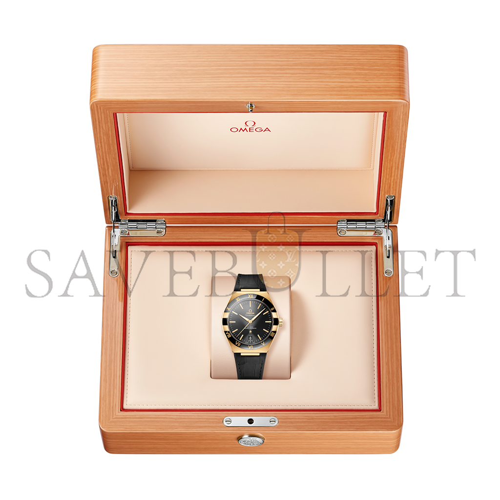 OMEGA CONSTELLATION WATCH 131.63.41.21.01.001